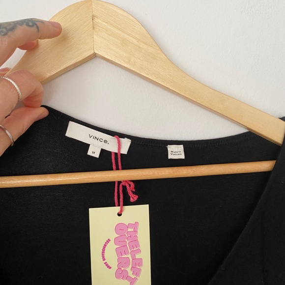 Vince wrap dress - Picture 5 of 6